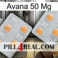Avana 50Mg 25